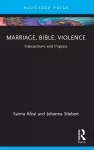 Marriage, Bible, Violence cover