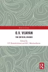 O. V. Vijayan cover