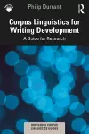 Corpus Linguistics for Writing Development cover