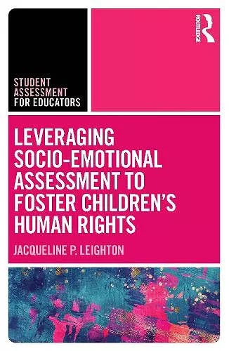 Leveraging Socio-Emotional Assessment to Foster Children’s Human Rights cover