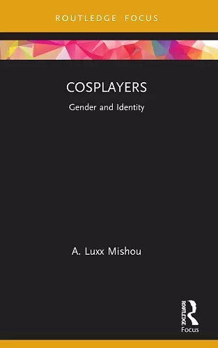 Cosplayers cover