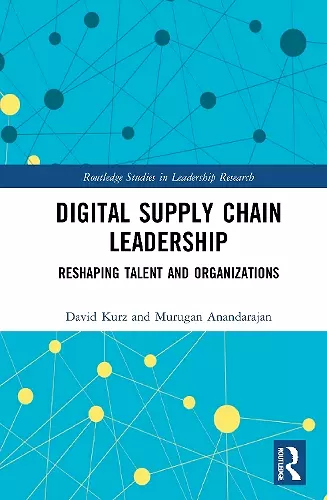 Digital Supply Chain Leadership cover