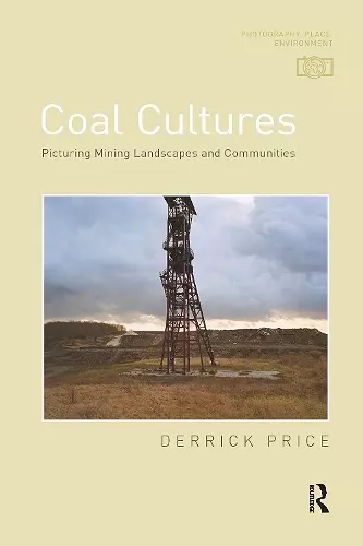 Coal Cultures cover