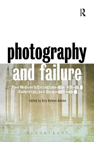 Photography and Failure cover