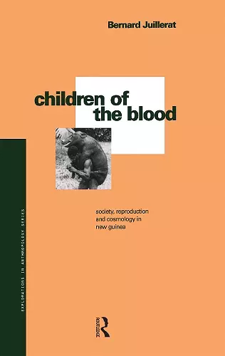 Children of the Blood cover