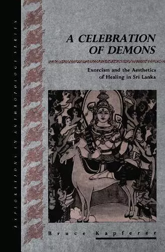 A Celebration of Demons cover