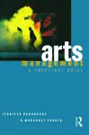 Arts Management cover