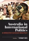 Australia in International Politics cover