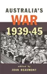 Australia's War 1939-45 cover