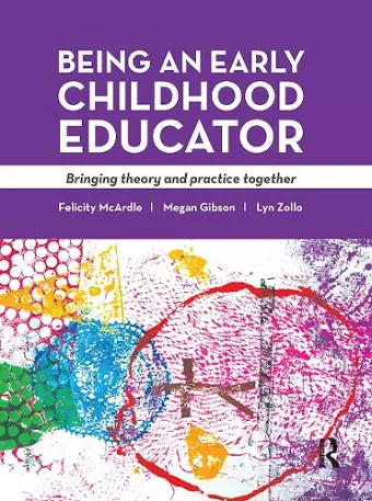 Being an Early Childhood Educator cover