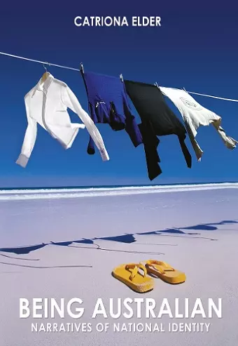 Being Australian cover