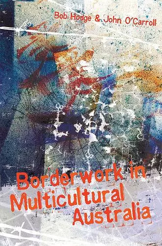 Borderwork in Multicultural Australia cover