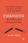 Changing Australian Education cover