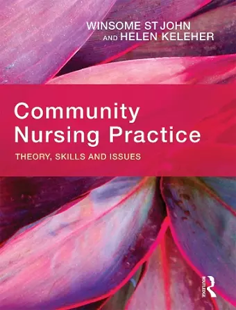 Community Nursing Practice cover