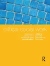 Critical Social Work cover