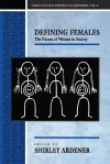 Defining Females cover