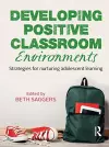 Developing Positive Classroom Environments cover