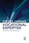 Developing Vocational Expertise cover