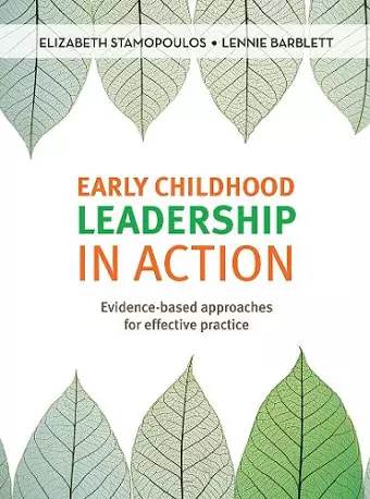 Early Childhood Leadership in Action cover