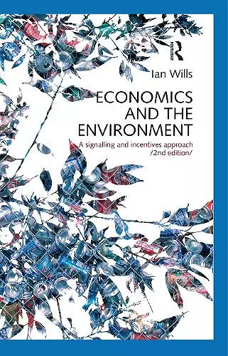Economics and the Environment cover