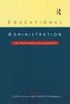 Educational Administration cover