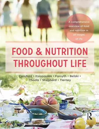 Food and Nutrition Throughout Life cover