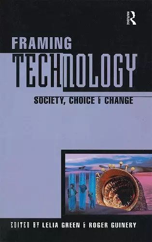 Framing Technology cover