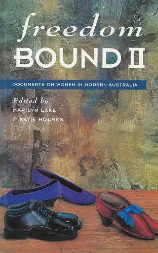 Freedom Bound II cover