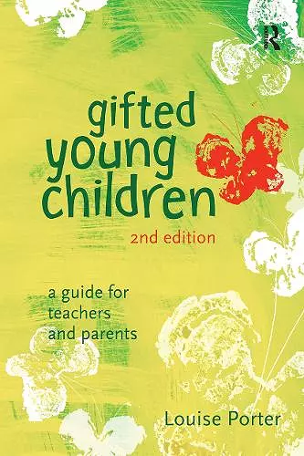 Gifted Young Children cover