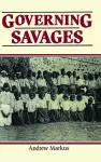 Governing Savages cover