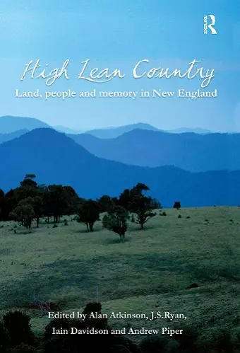 High Lean Country cover