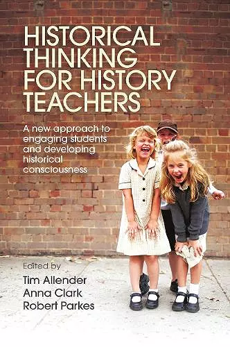 Historical Thinking for History Teachers cover
