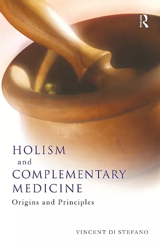 Holism and Complementary Medicine cover