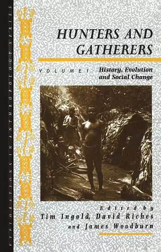 Hunters and Gatherers (Vol I) cover