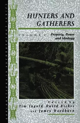 Hunters and Gatherers (Vol II) cover