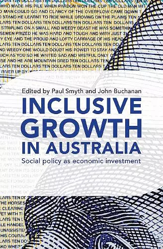 Inclusive Growth in Australia cover