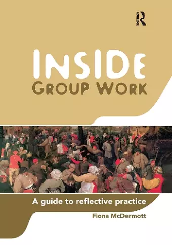 Inside Group Work cover