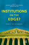 Institutions on the edge? cover