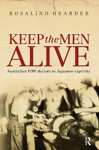 Keep the Men Alive cover