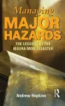 Managing Major Hazards cover