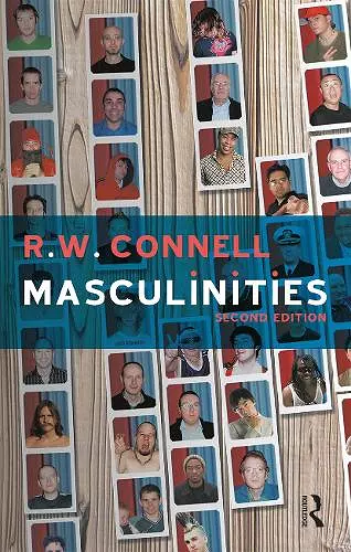 Masculinities cover