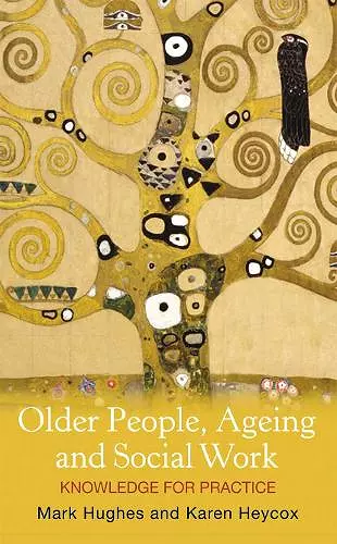 Older People, Ageing and Social Work cover