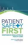 Patient Safety First cover