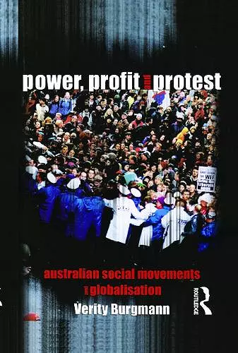 Power, Profit and Protest cover