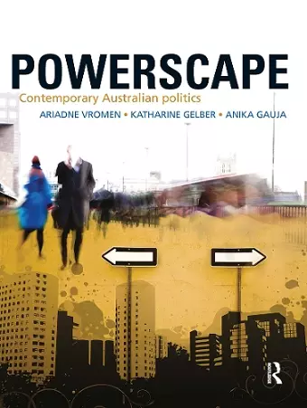 Powerscape cover