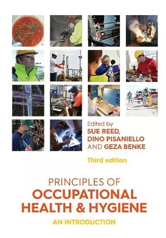 Principles of Occupational Health and Hygiene cover