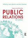 Public Relations cover