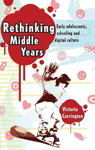 Rethinking Middle Years cover