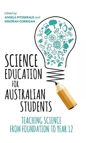 Science Education for Australian Students cover