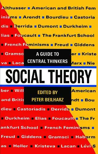 Social Theory cover